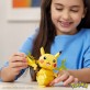 Mega Pikachu Średni Pokemon do zbudowania Zestaw klocków GMD31