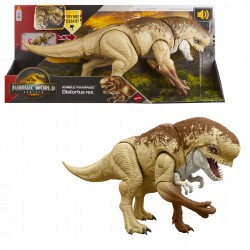 Jurassic World Odrodzenie Distortus rex JGB58