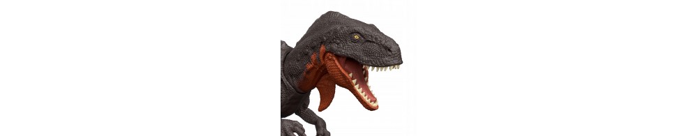 Jurassic World Abelizaur Ryczący dinozaur Figurka JGB91