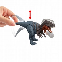Jurassic World Abelizaur Ryczący dinozaur Figurka JGB91