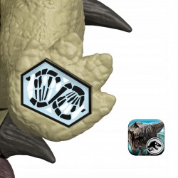 Jurassic World Ankylozaur Ryczący dinozaur Figurka JGB90