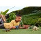 Jurassic World Ankylozaur Ryczący dinozaur Figurka JGB90