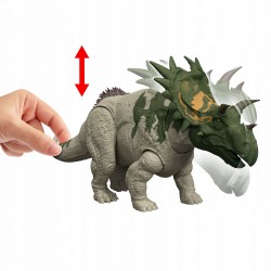 Jurassic World Spiclypeus Ryczący dinozaur Figurka JGB89