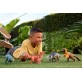 Jurassic World Spiclypeus Ryczący dinozaur Figurka JGB89