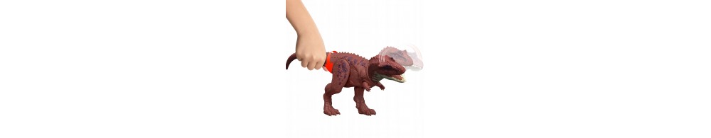 Jurassic World Aukazaur Ryczący dinozaur Figurka JGB88