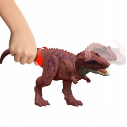 Jurassic World Aukazaur Ryczący dinozaur Figurka JGB88