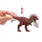 Jurassic World Aukazaur Ryczący dinozaur Figurka JGB88