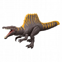 Jurassic World Tail Thrasher Spinozaur Figurka Dinozaur JGB56