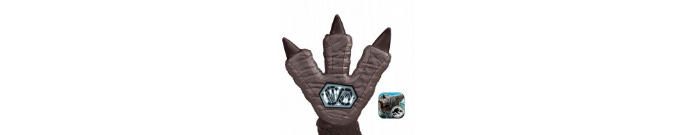 Jurassic World Tail Thrasher Spinozaur Figurka Dinozaur JGB56