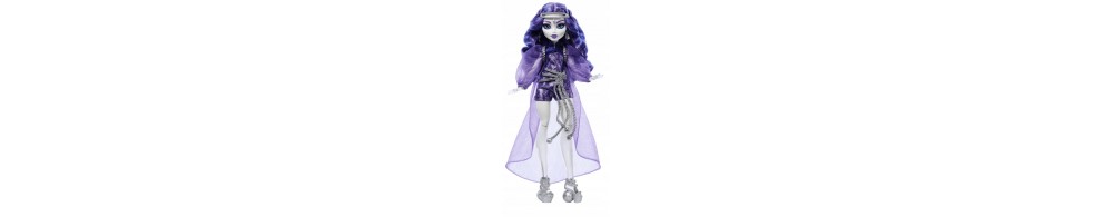 Monster High Spectra Vondergeist Lalka podstawowa HXH77
