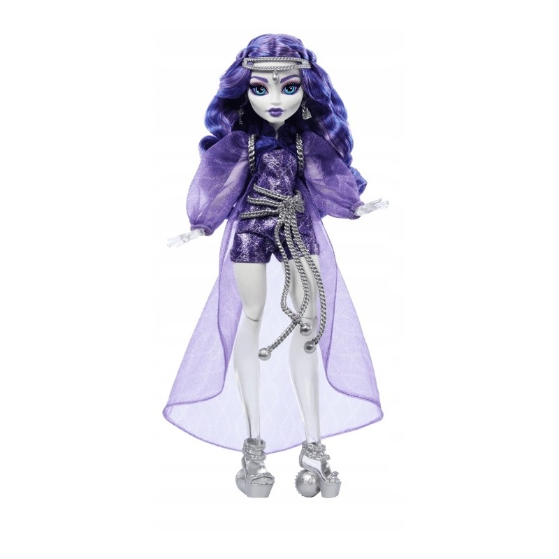 Monster High Spectra Vondergeist Lalka podstawowa HXH77