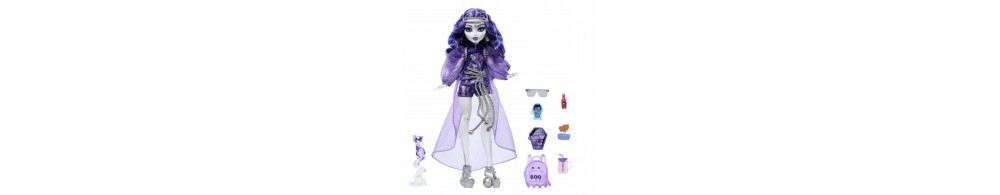 Monster High Spectra Vondergeist Lalka podstawowa HXH77