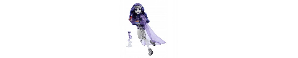 Monster High Spectra Vondergeist Lalka podstawowa HXH77