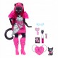 Monster High Catty Noir Lalka podstawowa HXH76