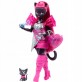 Monster High Catty Noir Lalka podstawowa HXH76