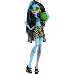 Monster High Wyspa Straszy-raj Lalka Frankie Stein HRP68