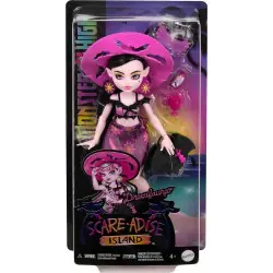 Monster High Wyspa...
