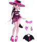 Monster High Wyspa Straszy-raj Lalka Draculaura HRP66