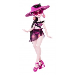 Monster High Wyspa Straszy-raj Lalka Draculaura HRP66