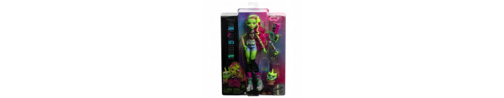 Monster High Venus McFlytrap Lalka HRP81