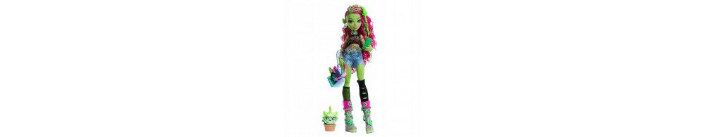 Monster High Venus McFlytrap Lalka HRP81