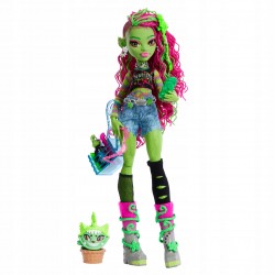 Monster High Venus McFlytrap Lalka HRP81