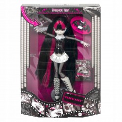 Monster High Reel Drama Straszny Seans Draculaura Lalka HKN27