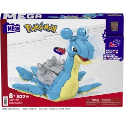 Mega Construx Pokémon Lapras Zestaw klocków HKT26