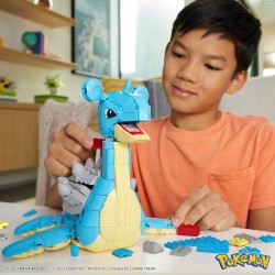 Mega Construx Pokémon Lapras Zestaw klocków HKT26