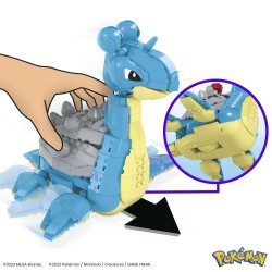 Mega Construx Pokémon Lapras Zestaw klocków HKT26