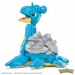 Mega Construx Pokémon Lapras Zestaw klocków HKT26