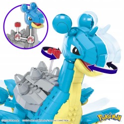 Mega Construx Pokémon Lapras Zestaw klocków HKT26