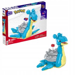 Mega Construx Pokémon Lapras Zestaw klocków HKT26