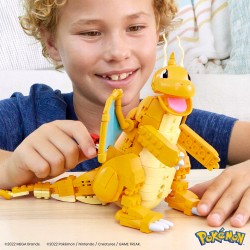 Mega Construx Pokémon Dragonite Zestaw klocków HKT25