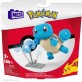 Mega Construx Pokémon Squirtle do zbudowania GYH00