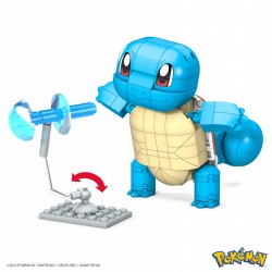Mega Construx Pokémon Squirtle do zbudowania GYH00