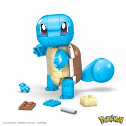 Mega Construx Pokémon Squirtle do zbudowania GYH00
