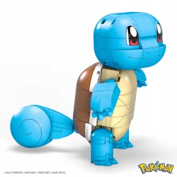 Mega Construx Pokémon Squirtle do zbudowania GYH00