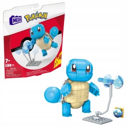 Mega Construx Pokémon Squirtle do zbudowania GYH00