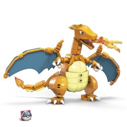 Mega Construx Pokémon Charizard GWY77