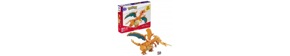 Mega Construx Pokémon Charizard GWY77