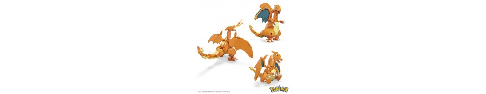 Mega Construx Pokémon Charizard GWY77