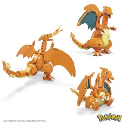 Mega Construx Pokémon Charizard GWY77