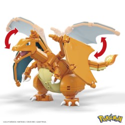 Mega Construx Pokémon Charizard GWY77