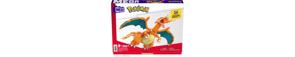 Mega Construx Pokémon Charizard GWY77