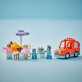 LEGO DUPLO Bluey Wyprawa po lody z Blue 10458