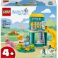 LEGO Bluey Blue i Łatka na placu zabaw 11201