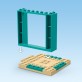 LEGO Bluey Blue i Łatka na placu zabaw 11201