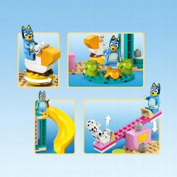 LEGO Bluey Blue i Łatka na placu zabaw 11201