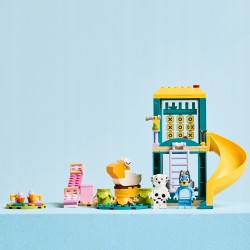 LEGO Bluey Blue i Łatka na placu zabaw 11201